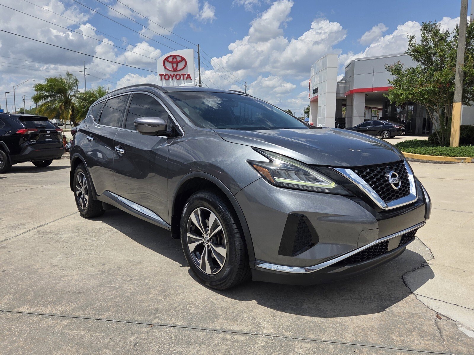 2020 Nissan Murano