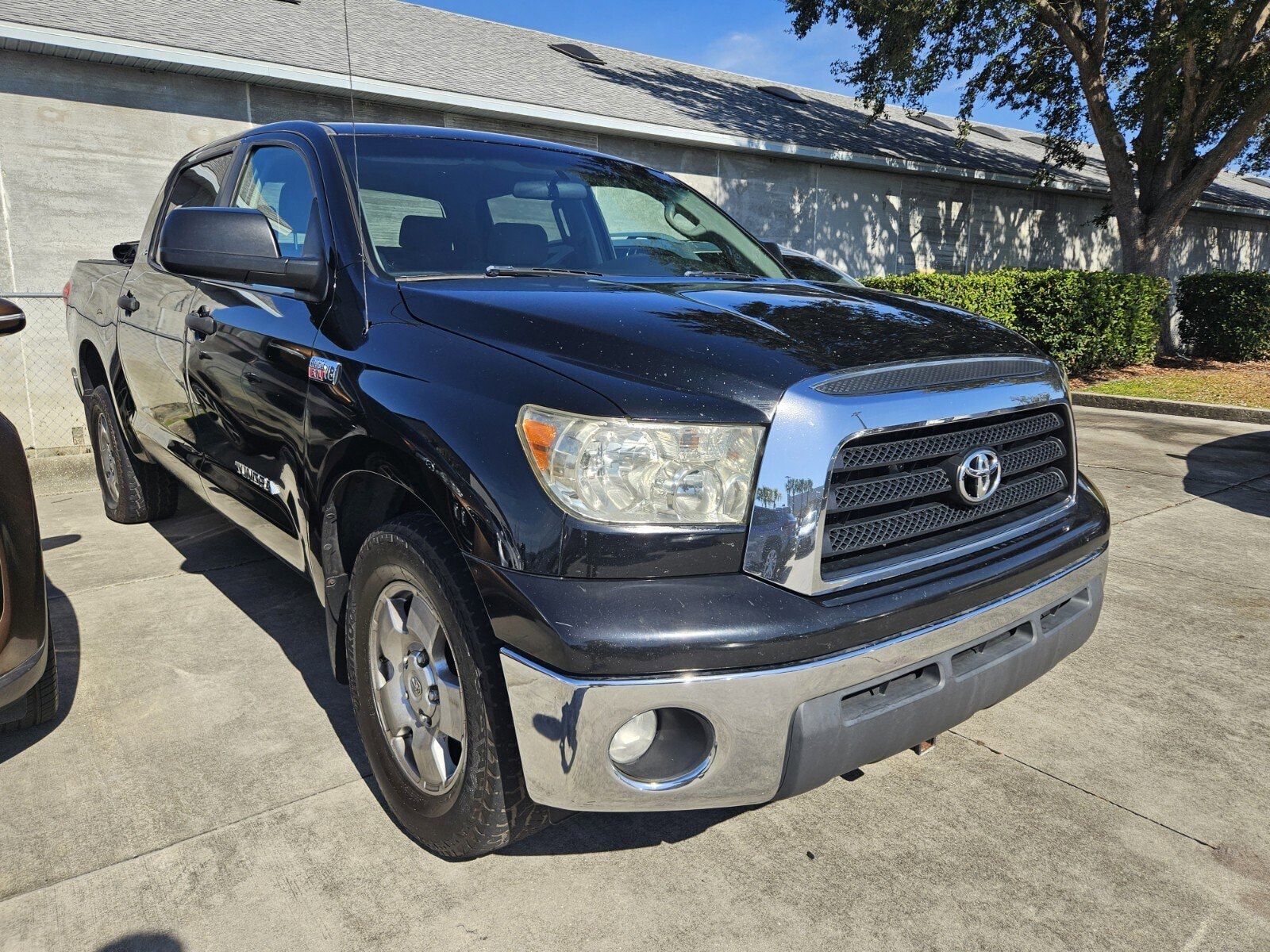 2007 Toyota Tundra SR5's photo