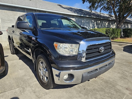 2007 Toyota Tundra SR5 5.7L V8 Truck Crew Max