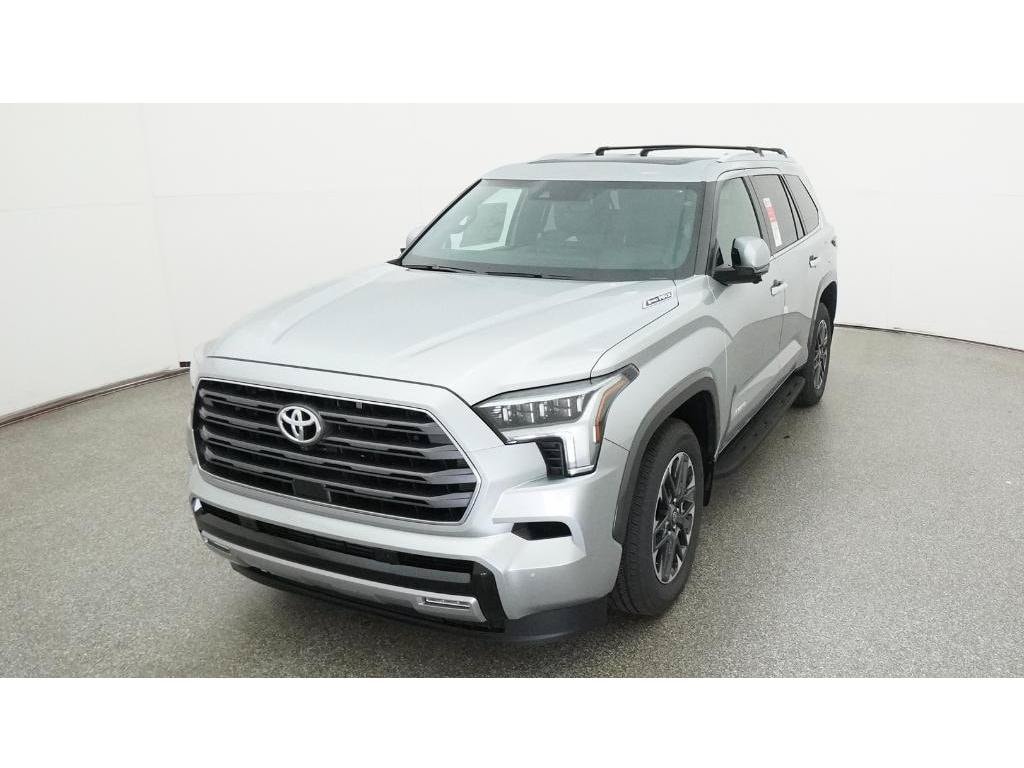 2026 Toyota Sequoia Limited - Photo 16