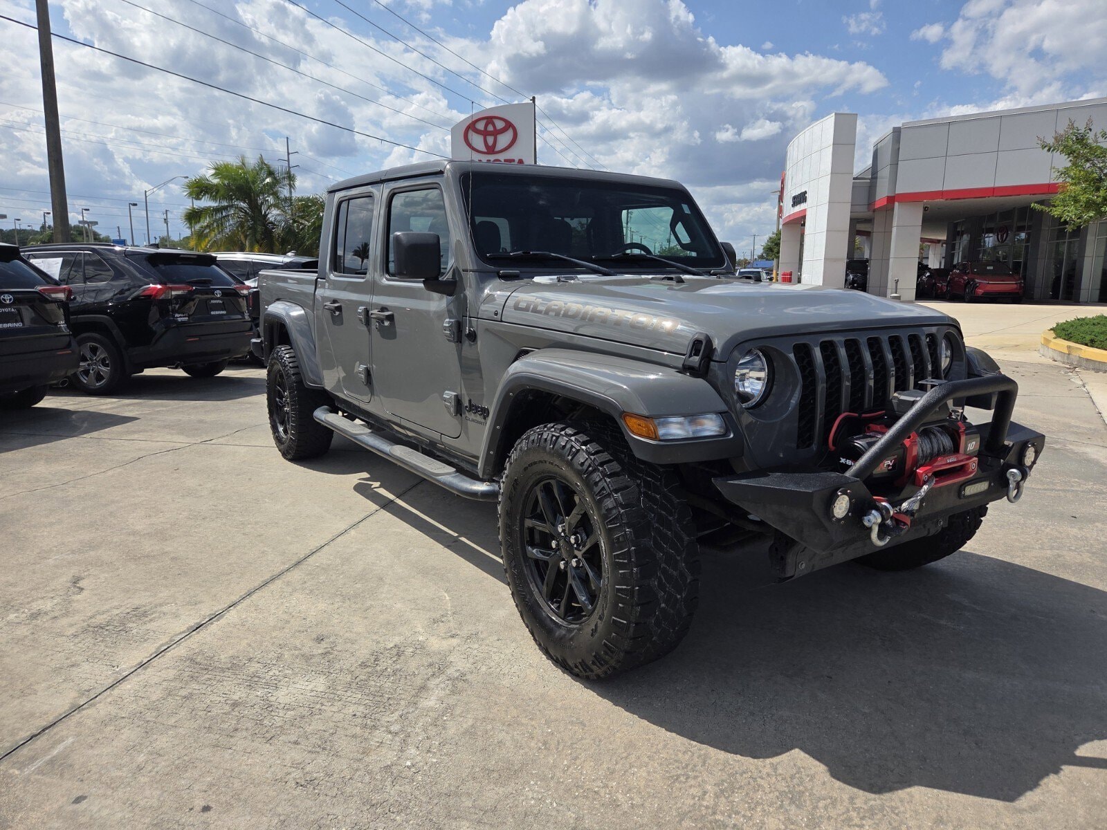 2021 Jeep Gladiator