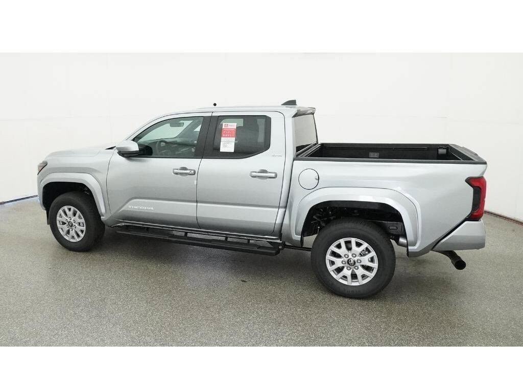 New 2026 Toyota Tacoma SR5 4X4 DOUBLE CAB