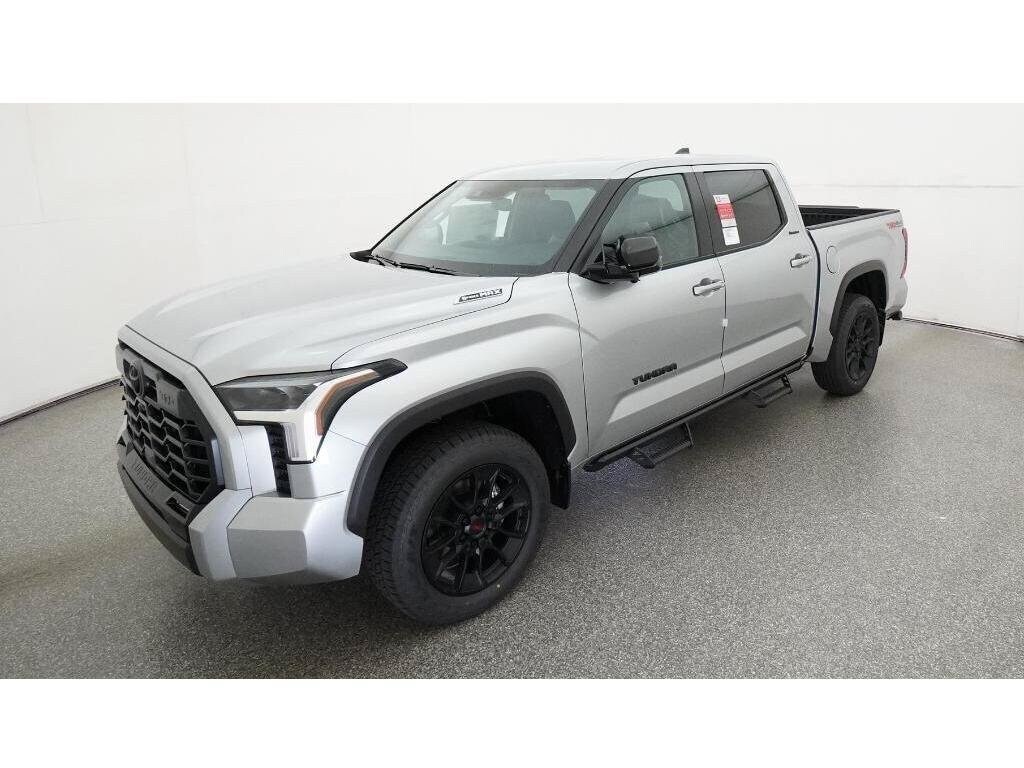 2026 Toyota Tundra i-FORCE MAX Limited