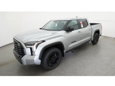 2026 Toyota Tundra i-FORCE MAX Limited LIMITED CREWMAX 5.5