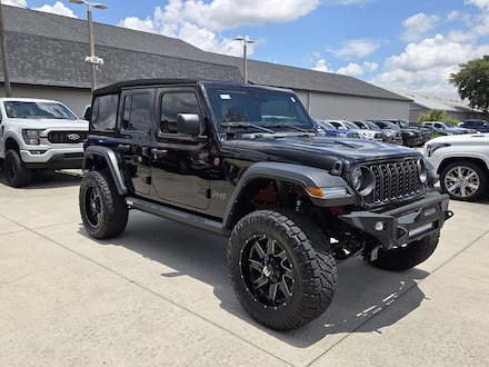 2024 Jeep Wrangler Rubicon SUV