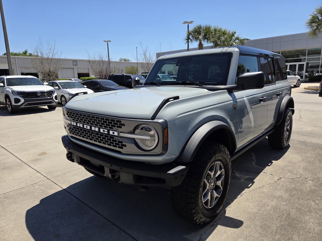 Used 2024 Ford Bronco Badlands SUV