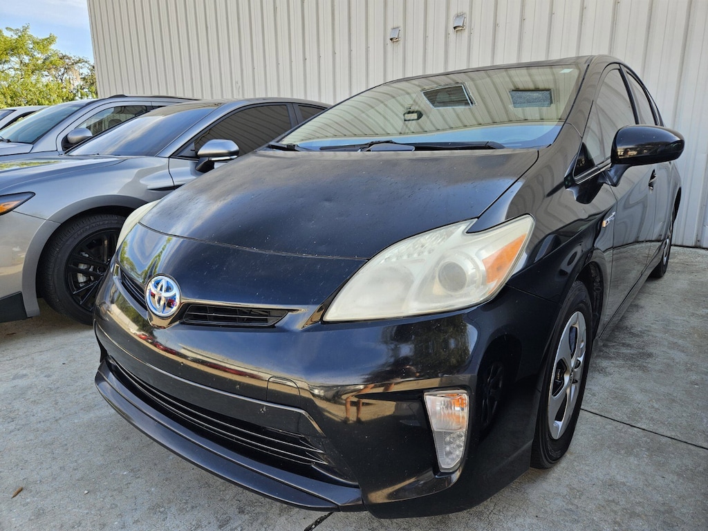 Used 2015 Toyota Prius Four Hatchback