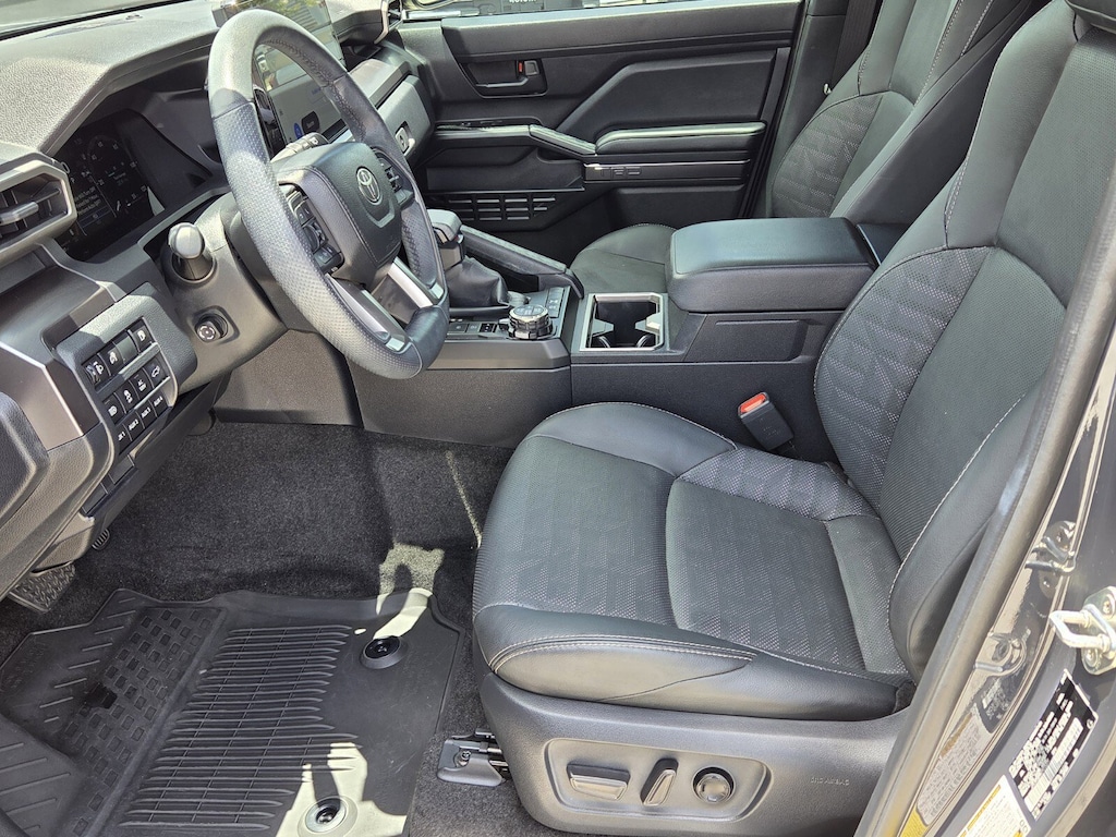 Certified 2025 Toyota 4Runner i-FORCE MAX TRD Off Road SUV