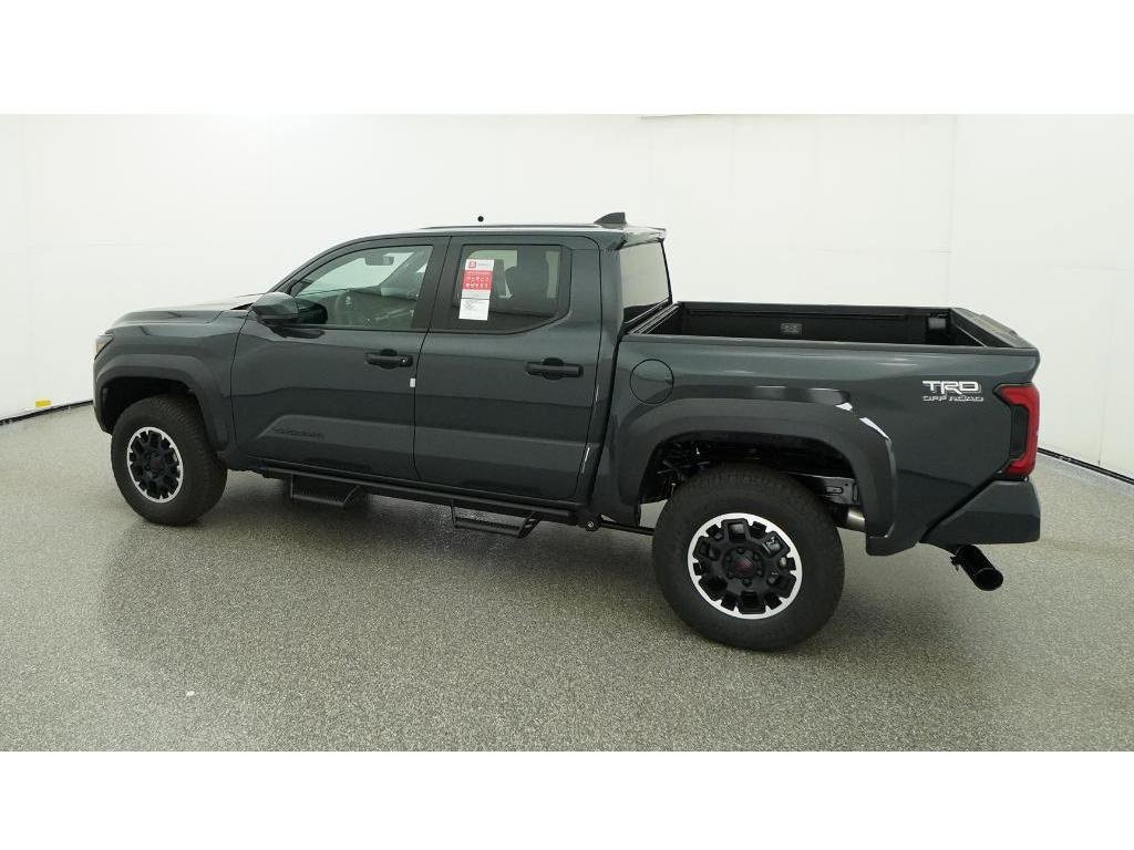 New 2026 Toyota Tacoma TRD Off-Road 4X4 DOUBLE CAB
