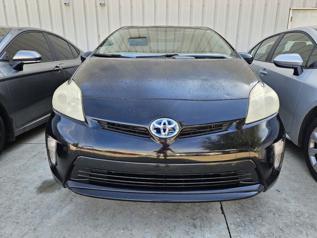 Used 2015 Toyota Prius Four Hatchback