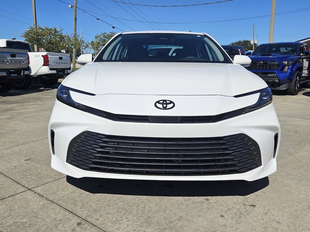 Used 2025 Toyota Camry  Sedan
