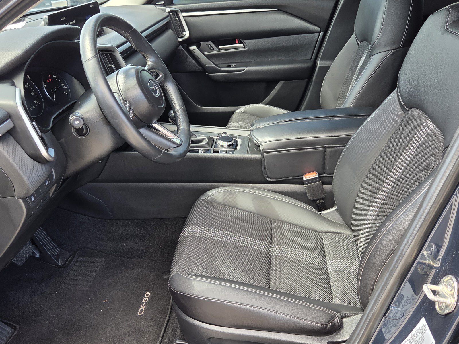 Used 2025 Mazda CX-50 2.5 S Premium Package SUV