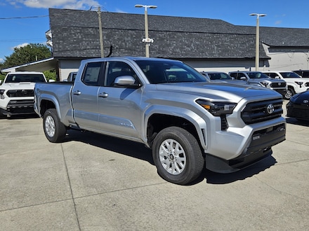 2025 Toyota Tacoma SR5 4X2 DBL CAB LONG BED