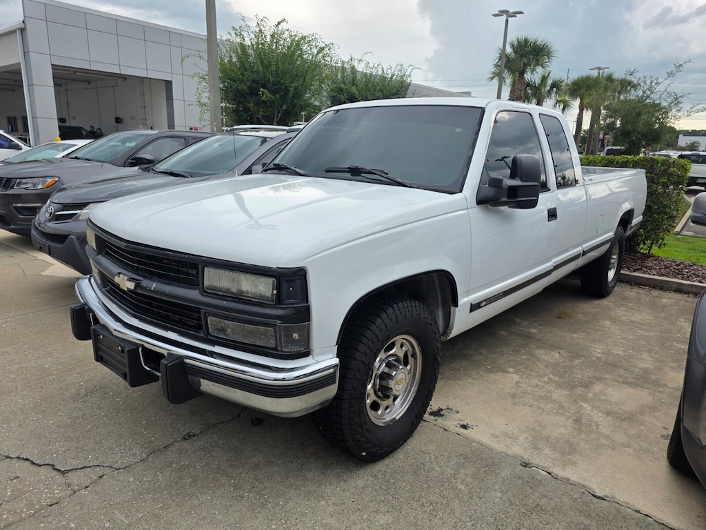 Used 1996 Chevrolet C2500 Cheyenne Fleetside (STD is Estimated) Truck Extended Cab
