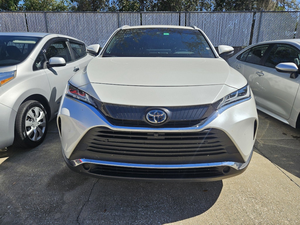 2021 Toyota Venza Limited photo 3