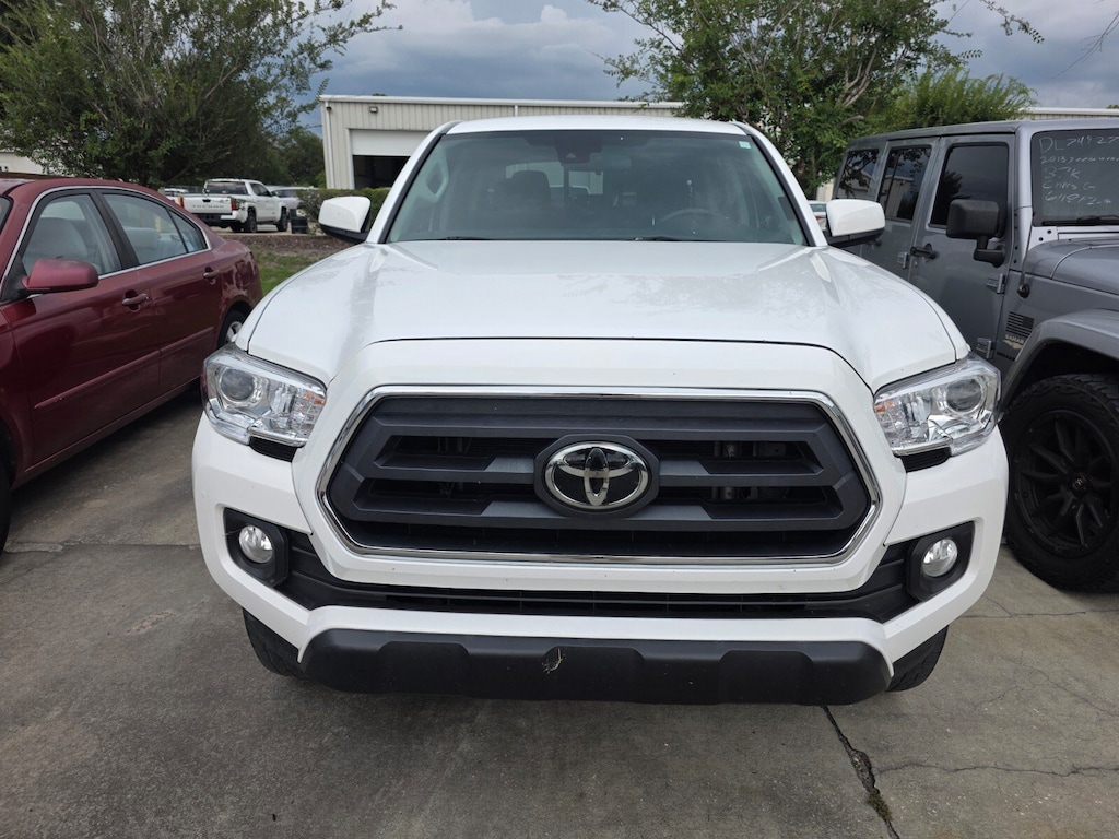 Used 2023 Toyota Tacoma SR5 Truck Double Cab