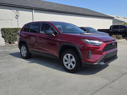 2023 Toyota RAV4 LE SUV