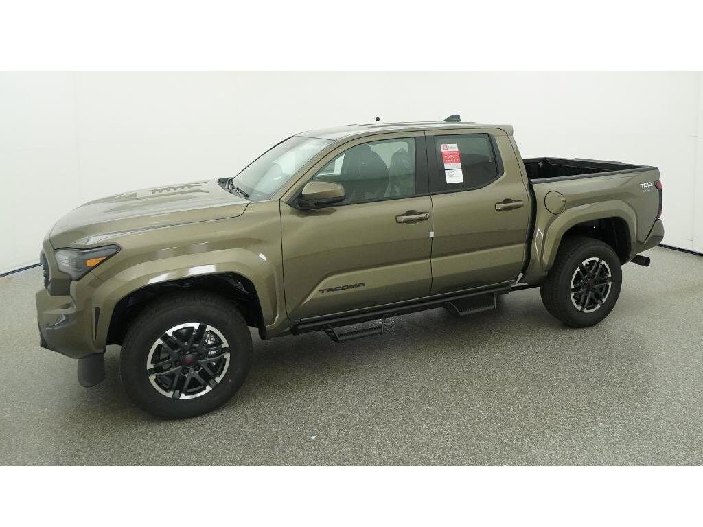New 2026 Toyota Tacoma TRD Sport 4X2 DOUBLE CAB