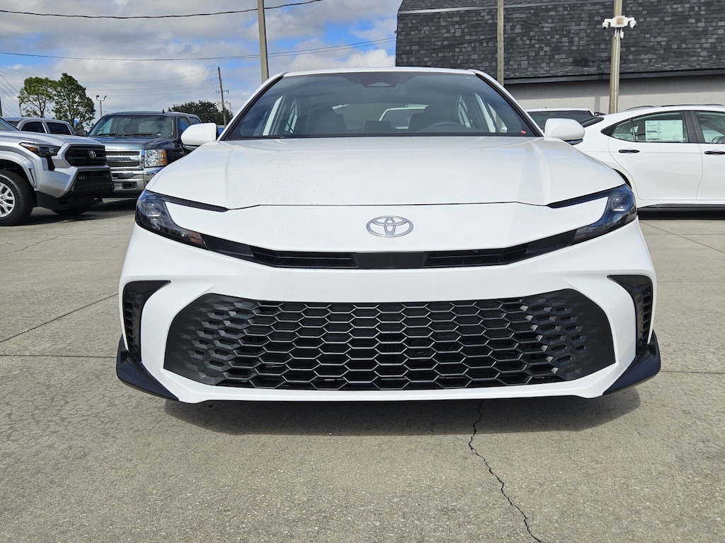 New 2026 Toyota Camry SE SE