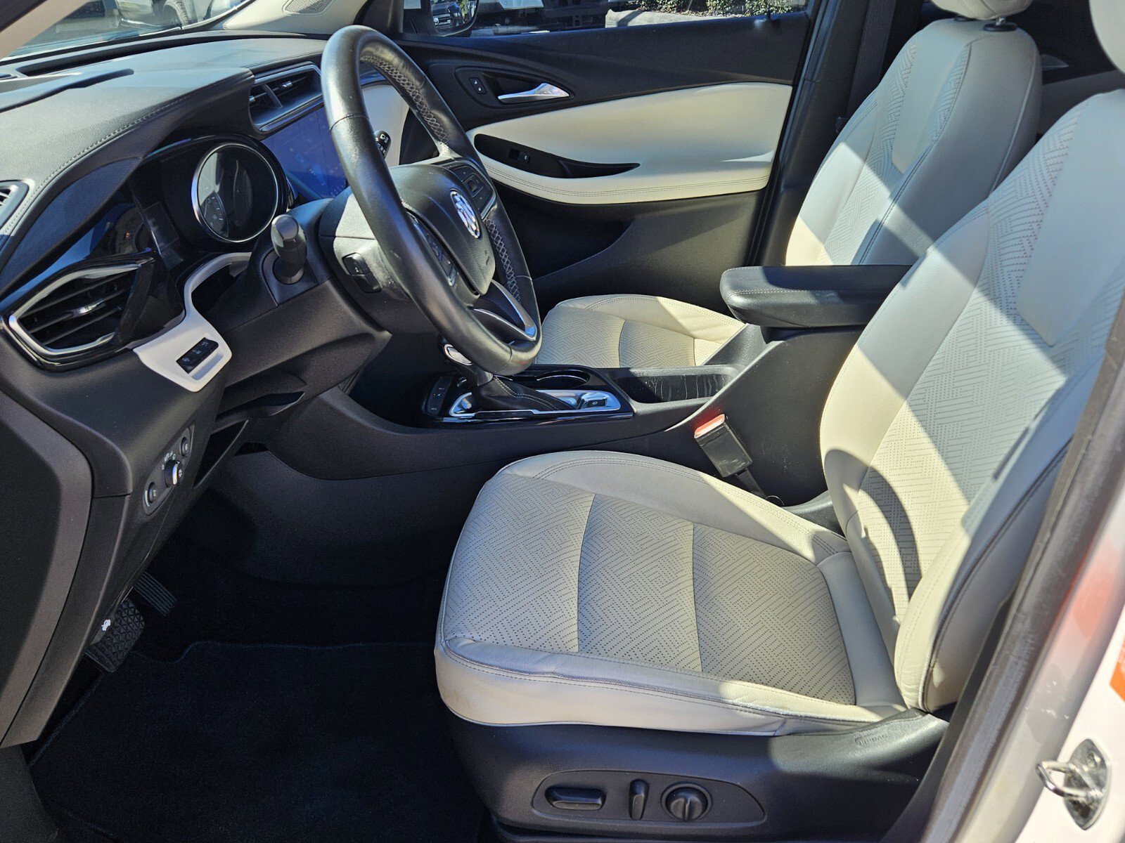 2021 Buick Encore GX Essence photo 4