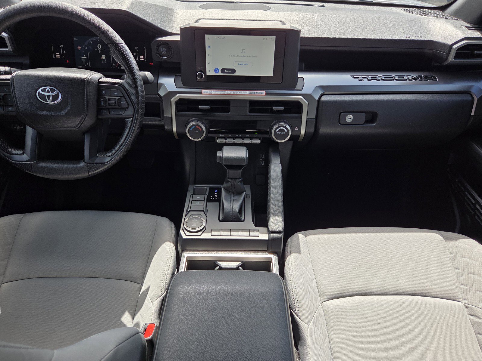 2025 Toyota Tacoma SR5 - Photo 7