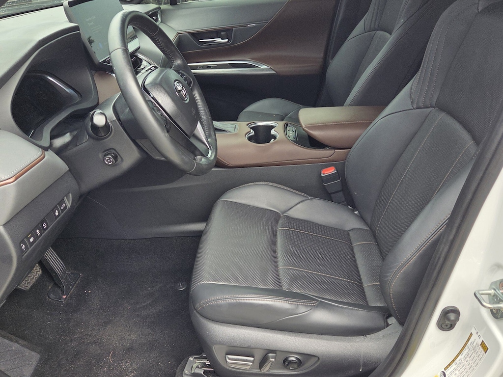 Certified 2024 Toyota Venza Limited SUV