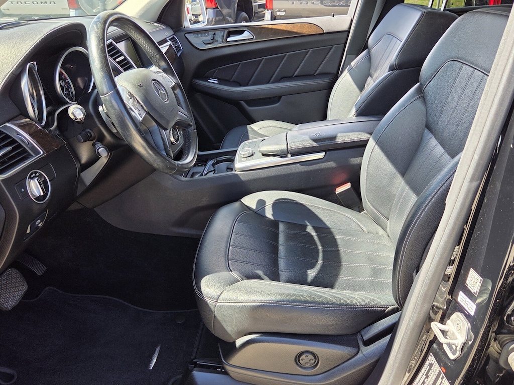 Used 2016 Mercedes-Benz GL-Class GL 350 BlueTEC 4MATIC SUV