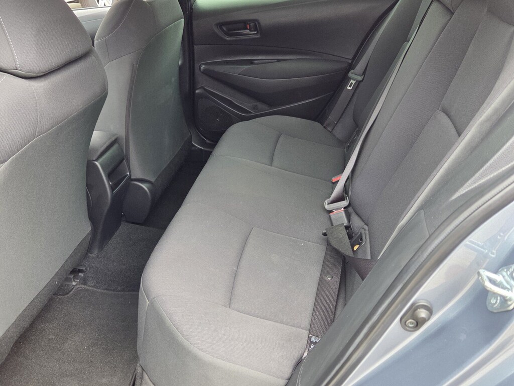 Certified 2022 Toyota Corolla LE Sedan