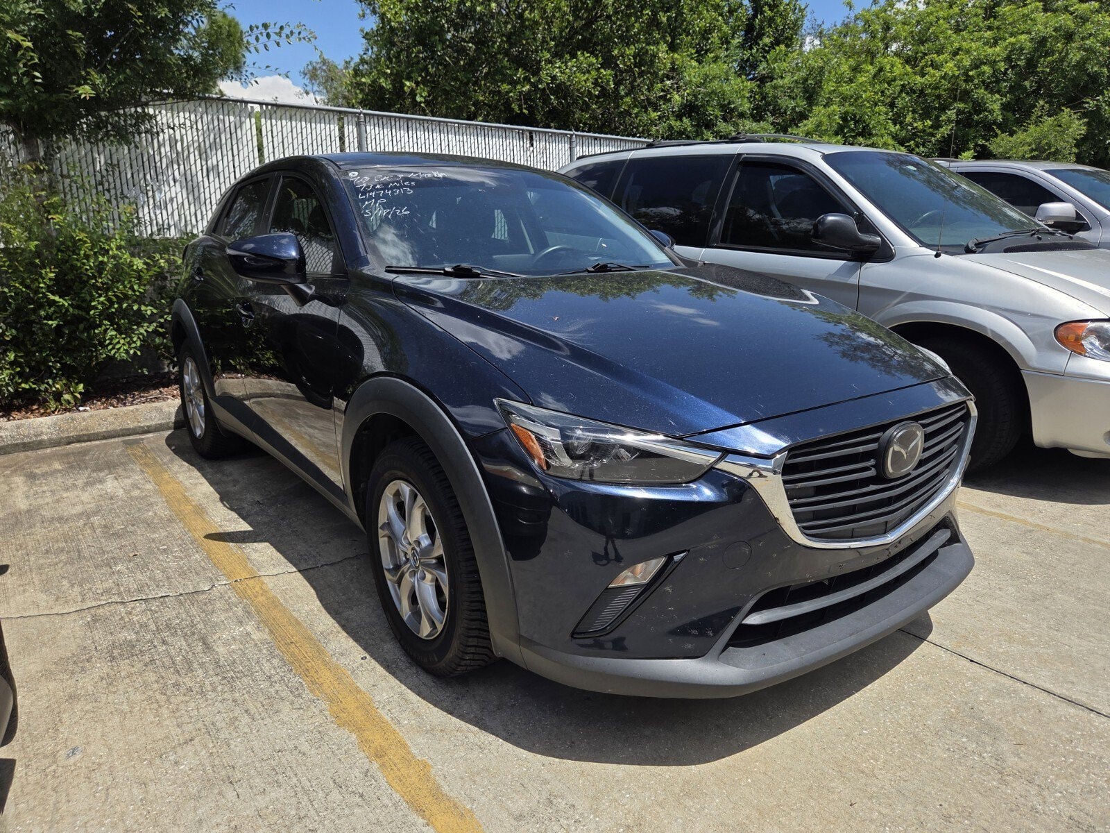 2020 Mazda CX-3 Sport's photo