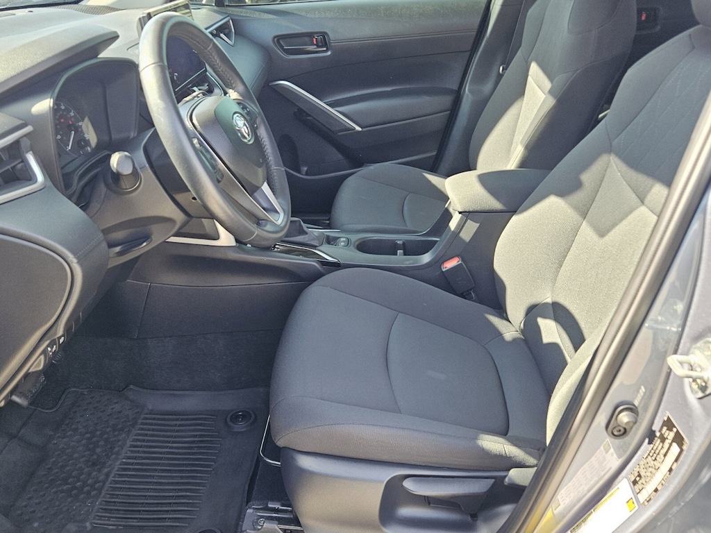 Certified 2024 Toyota Corolla Cross LE SUV