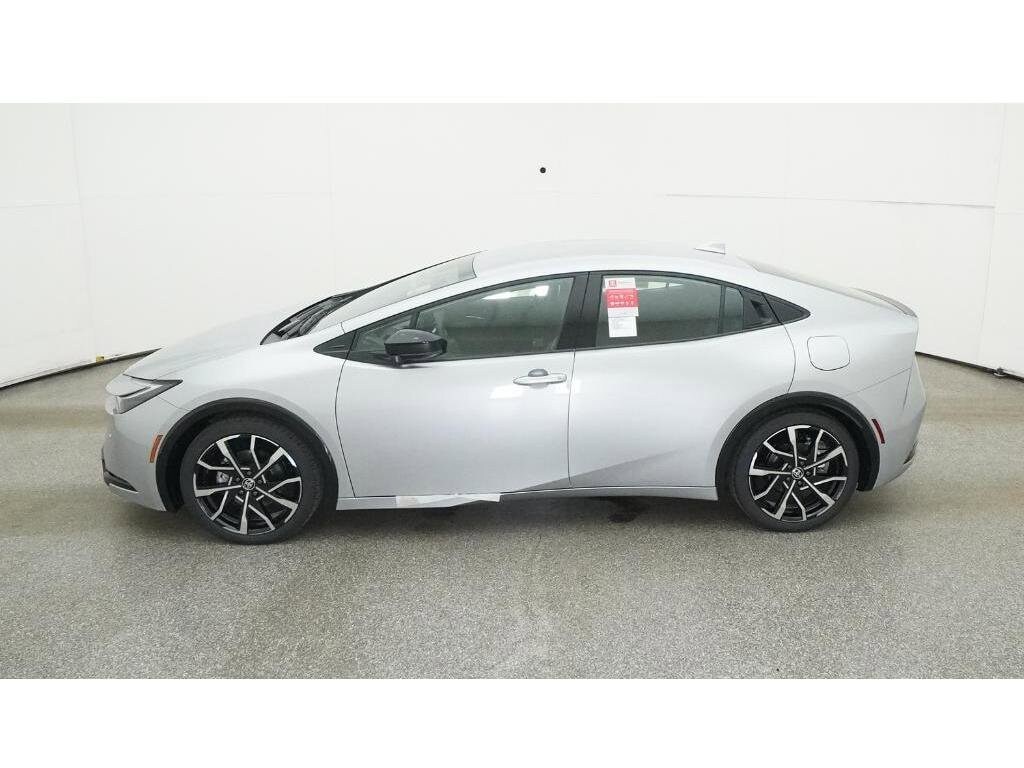 New 2025 Toyota Prius Plug-in Hybrid XSE PLUG-IN HYBRID