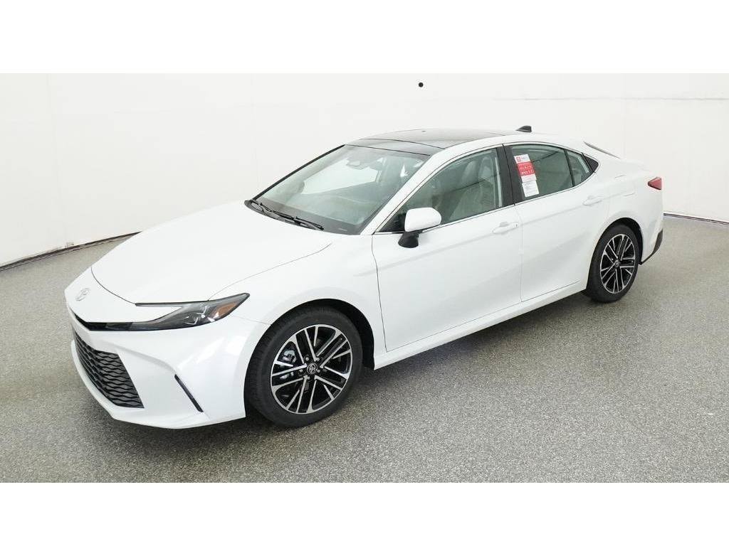 New 2026 Toyota Camry XLE AWD XLE AWD