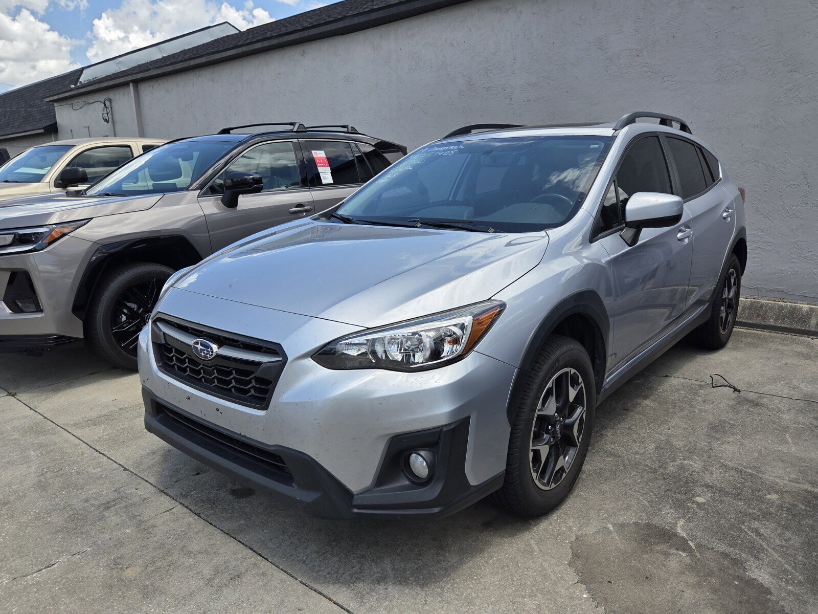 2019 Subaru Crosstrek 2.0i Premium CVT's photo
