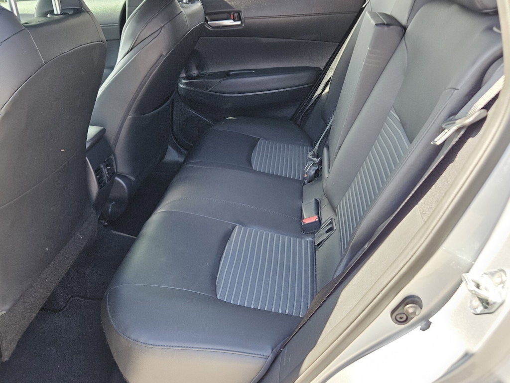 Certified 2024 Toyota Corolla Cross Hybrid XSE SUV