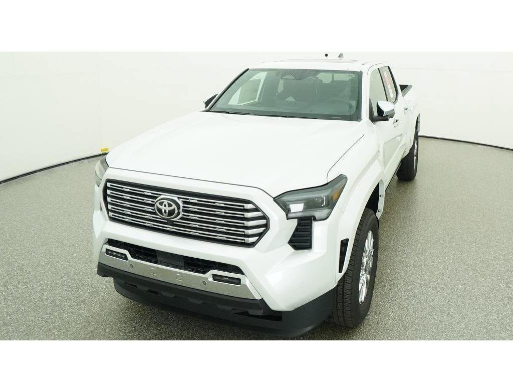 2026 Toyota Tacoma Limited - Photo 16