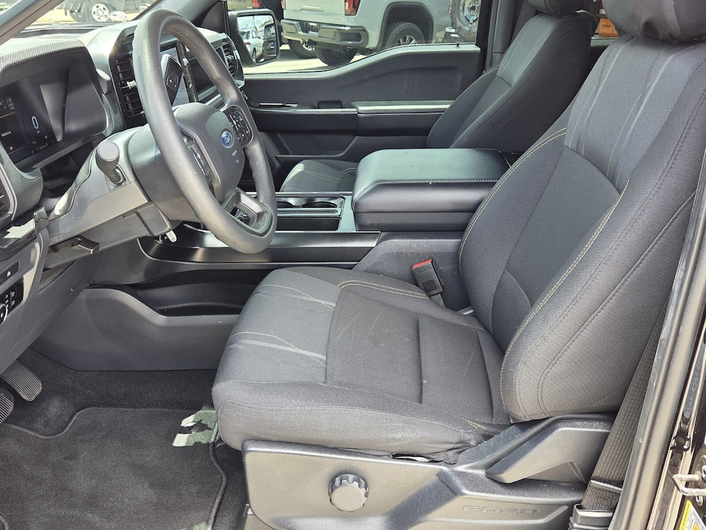 Used 2025 Ford F-150 STX Truck SuperCrew Cab