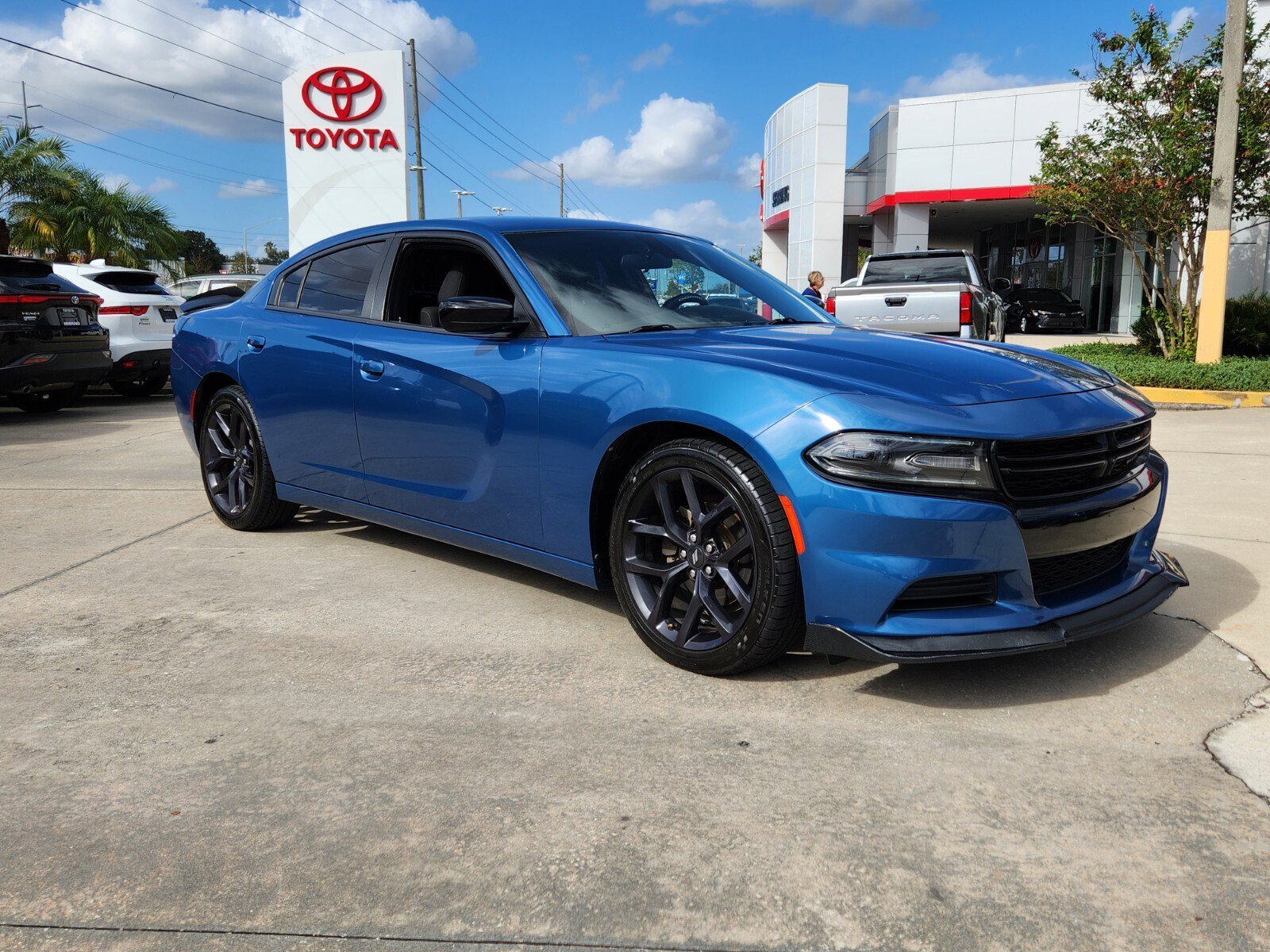 2021 Dodge Charger SXT's photo