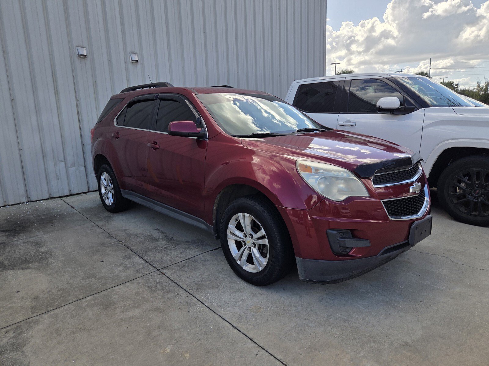  Chevrolet Equinox