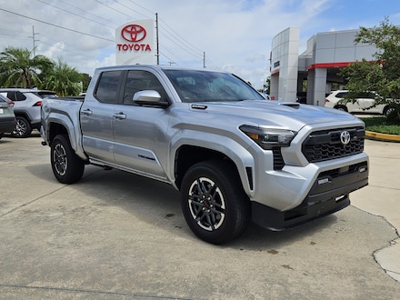 2025 Toyota Tacoma i-FORCE MAX TRD Sport Truck Double Cab