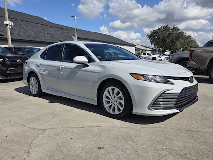 2024 Toyota Camry LE Sedan