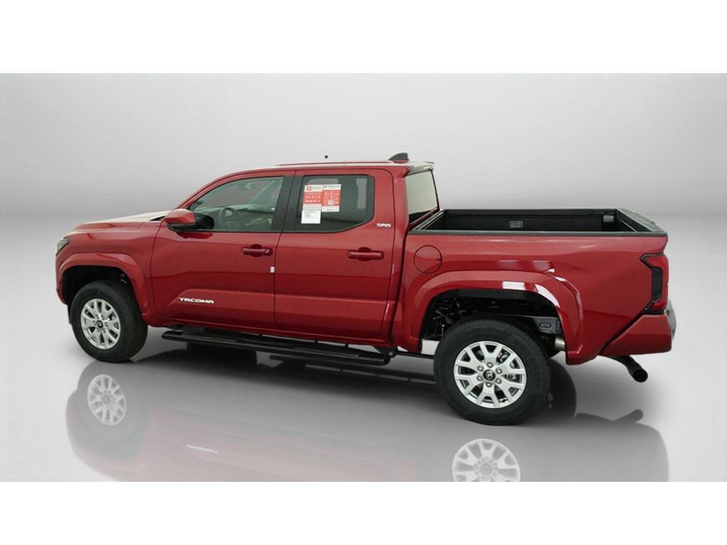 New 2026 Toyota Tacoma SR5 4X2 DOUBLE CAB