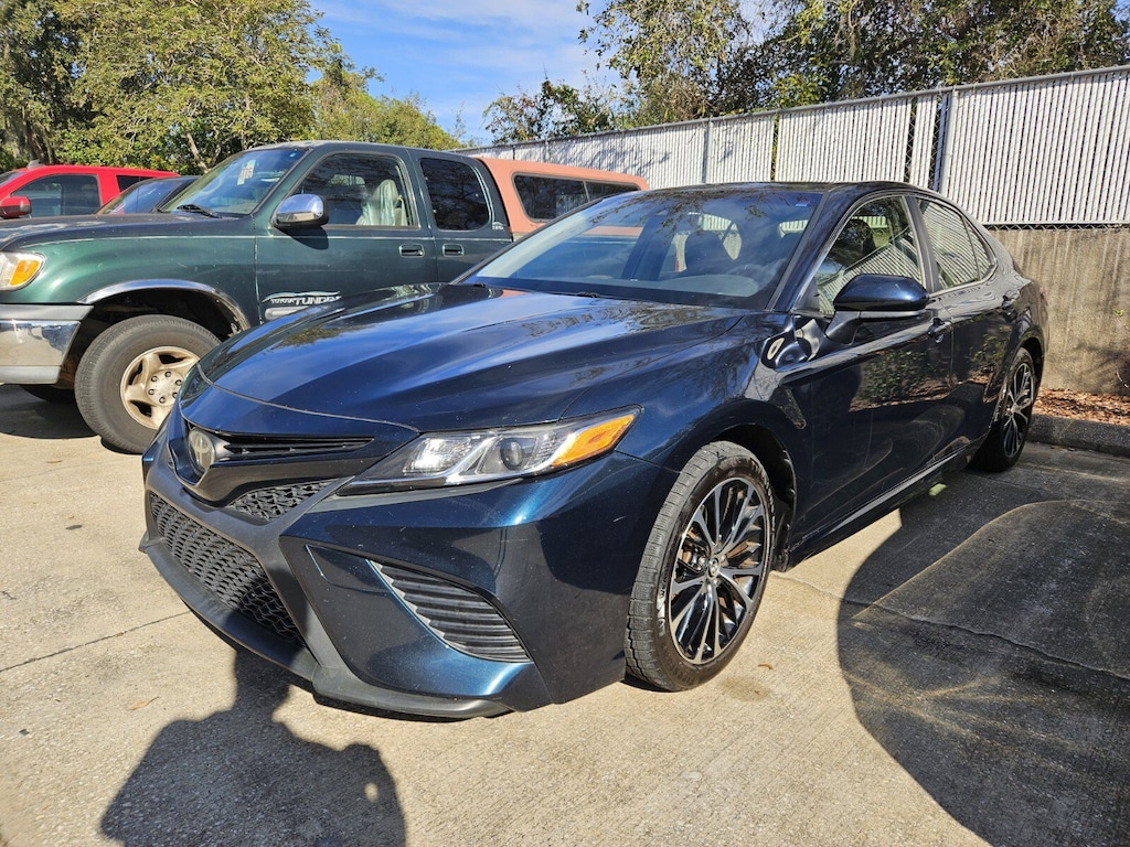 Used 2018 Toyota