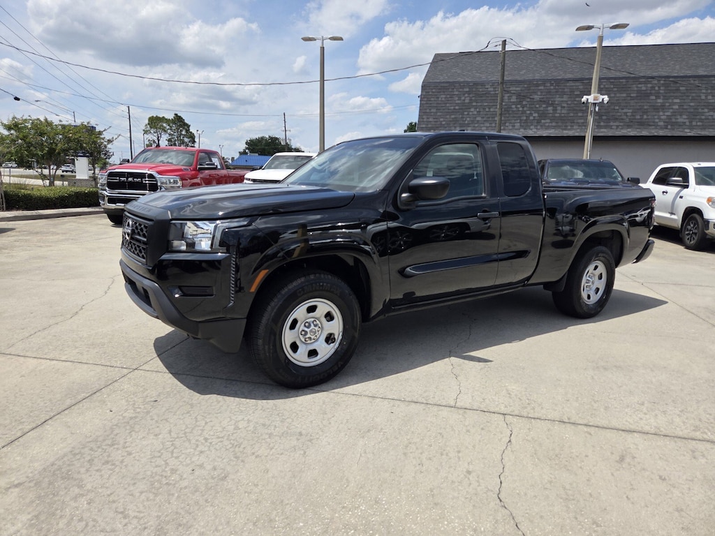 Used 2022 Nissan Frontier S Truck King Cab