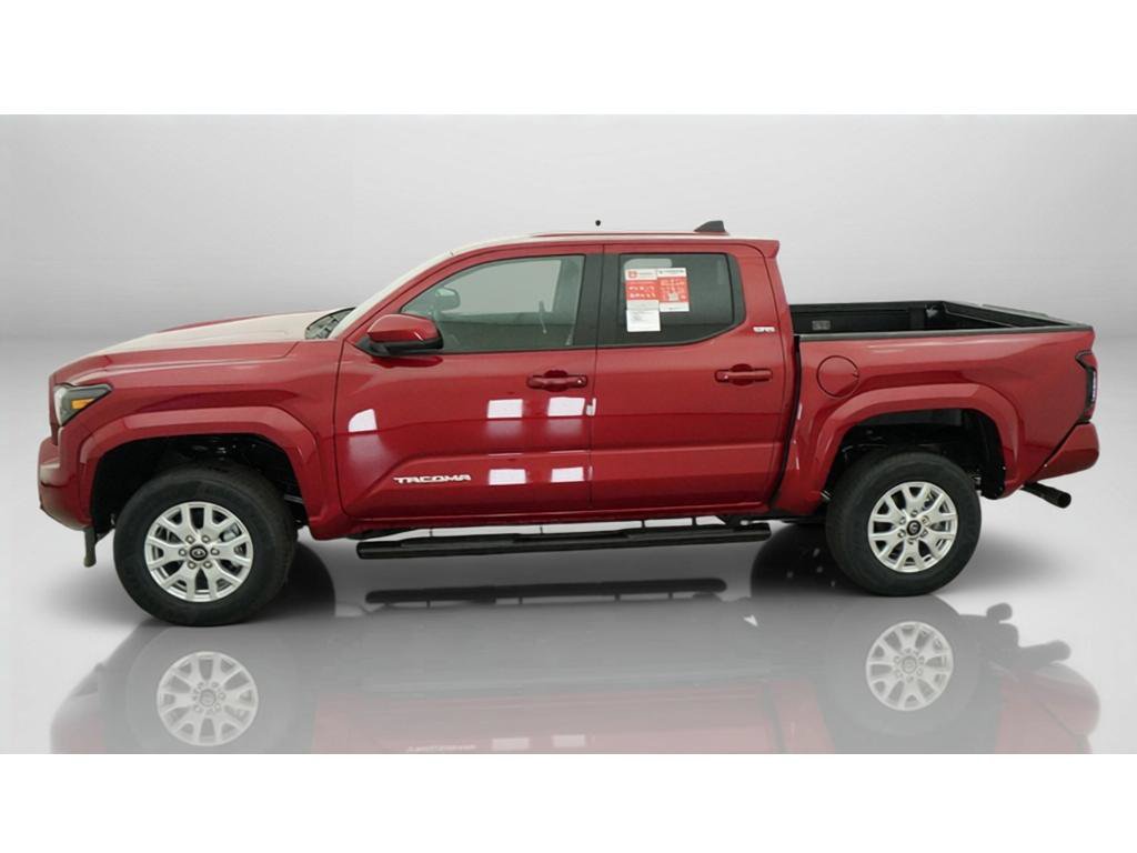 New 2026 Toyota Tacoma SR5 4X2 DOUBLE CAB