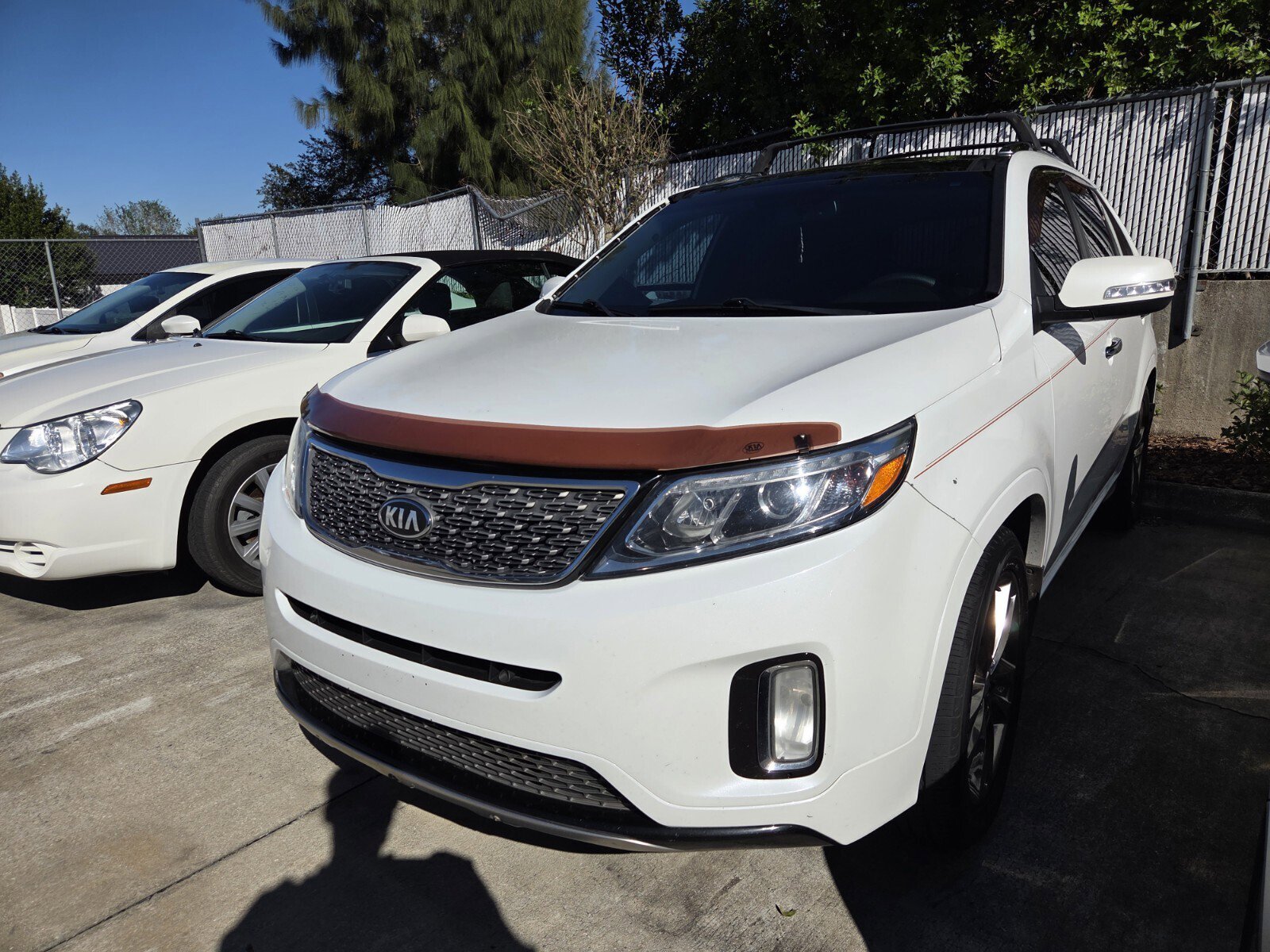 2014 Kia Sorento Limited