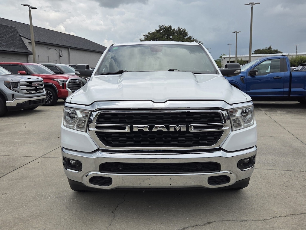 Used 2022 Ram 1500 Big Horn/Lone Star Truck Quad Cab