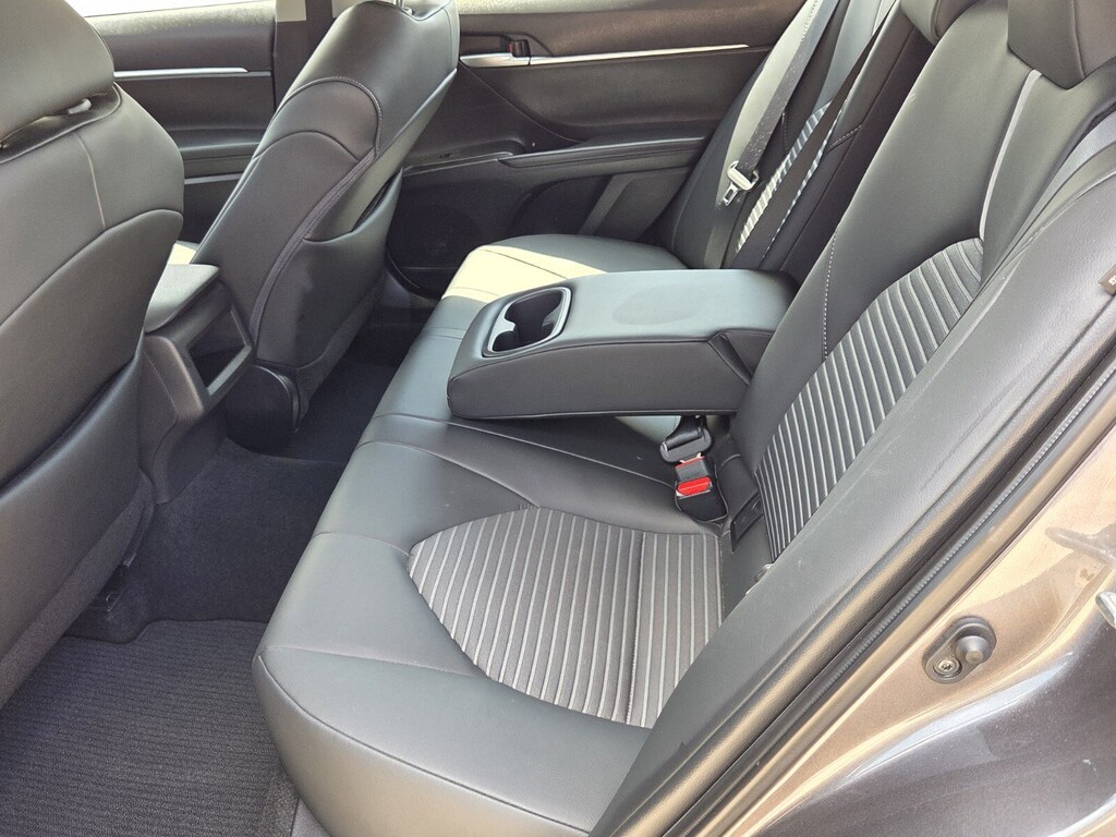 Certified 2024 Toyota Camry SE Sedan