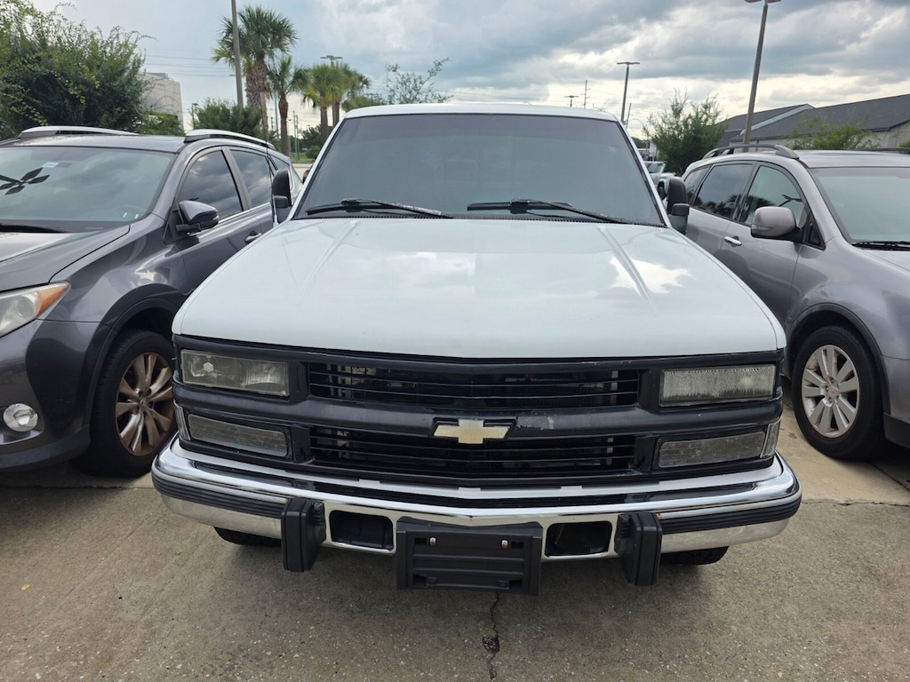 Used 1996 Chevrolet C2500 Cheyenne Fleetside (STD is Estimated) Truck Extended Cab