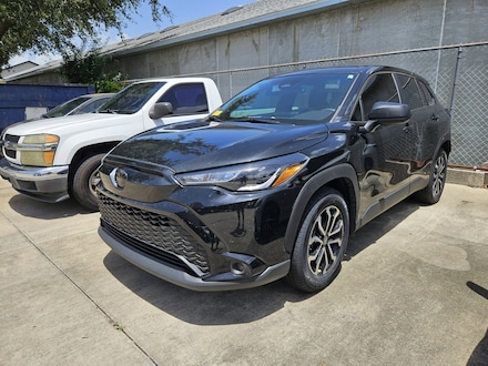 2023 Toyota Corolla Cross Hybrid S SUV