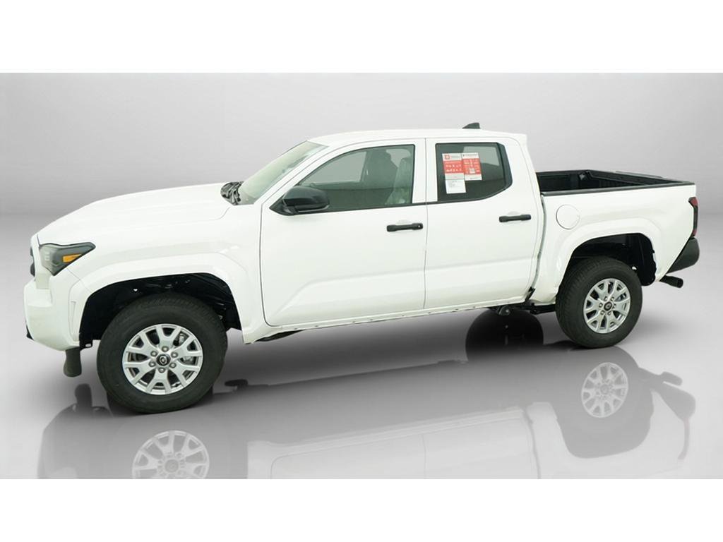 New 2026 Toyota Tacoma SR 4X2 DOUBLE CAB